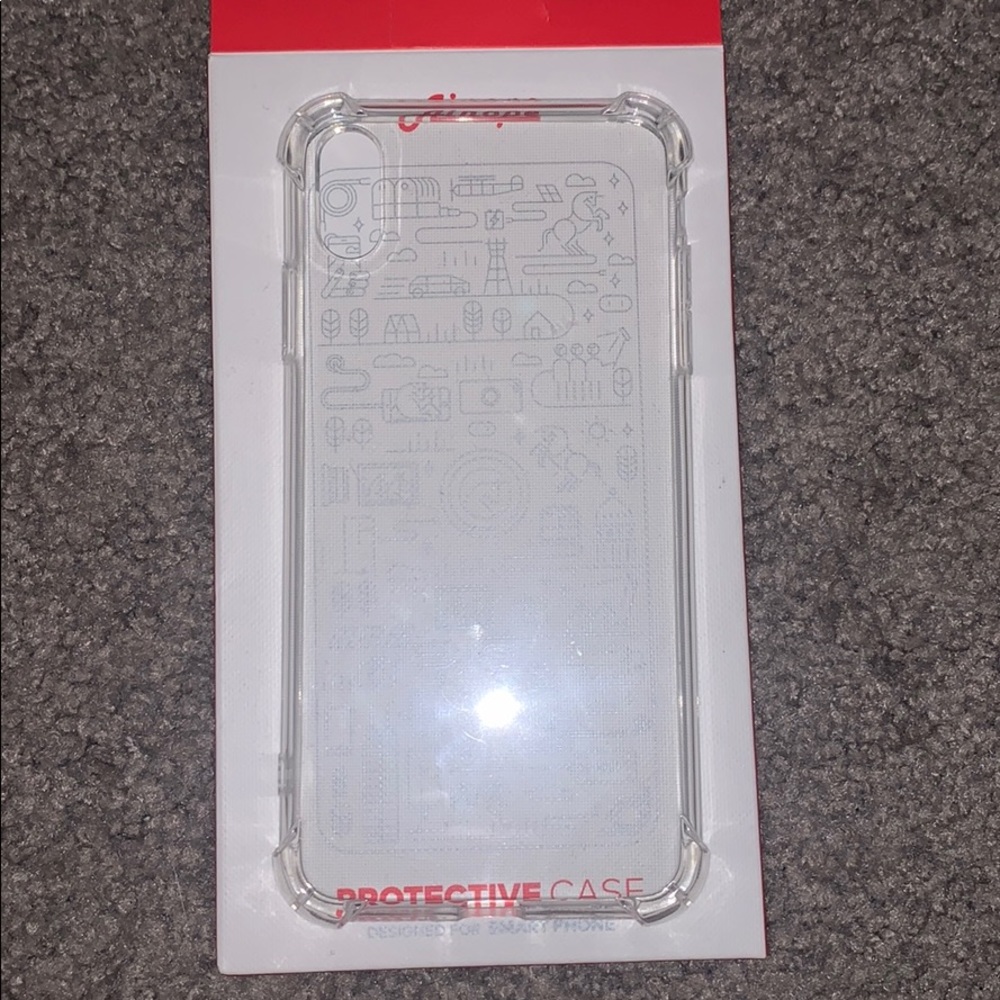 IPHONE XS MAX PHONE CASE